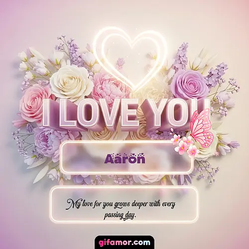 Aaron