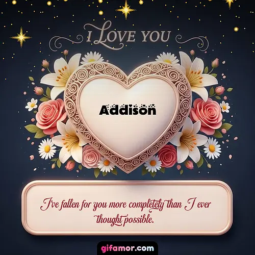 Addison