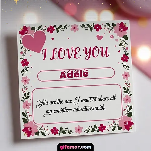 Adele