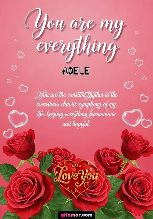 Adele