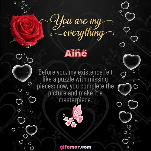 Aine