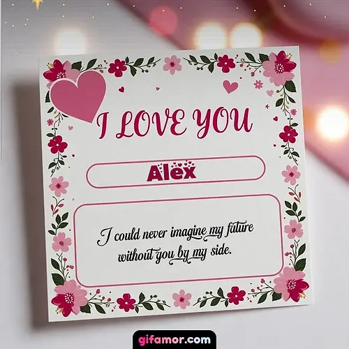 Alex