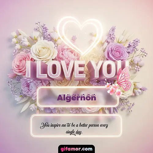 Algernon