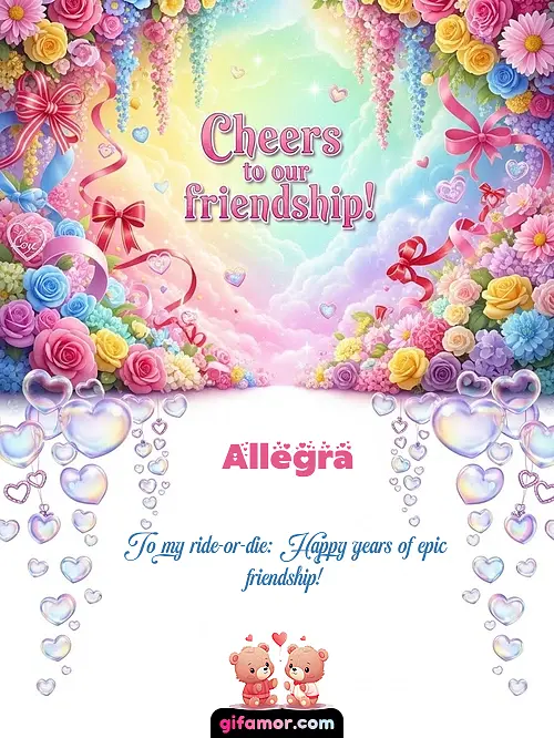 Allegra