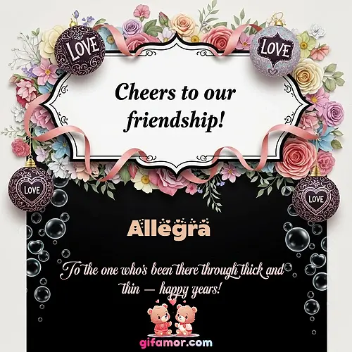 Allegra