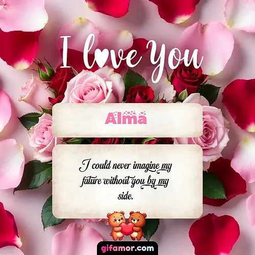 Alma