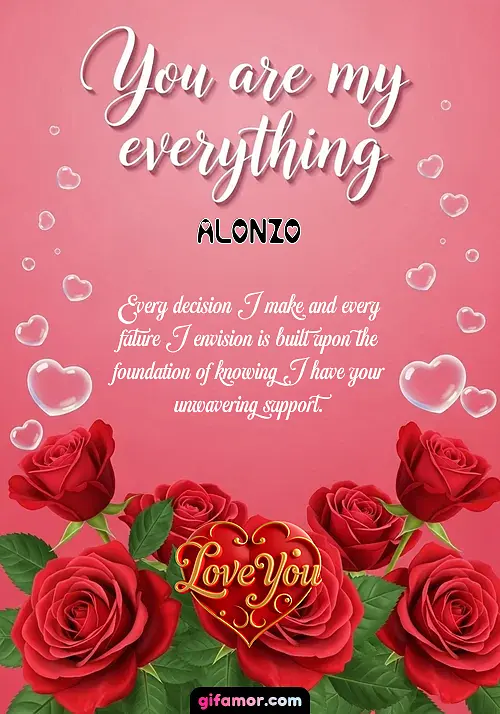 Alonzo
