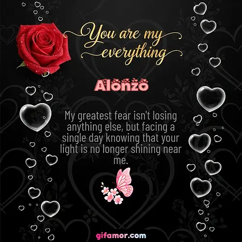 Alonzo