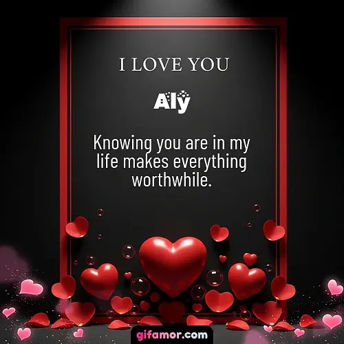 Aly
