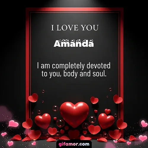 Amanda