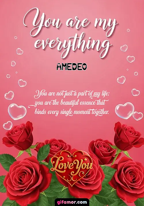 Amedeo