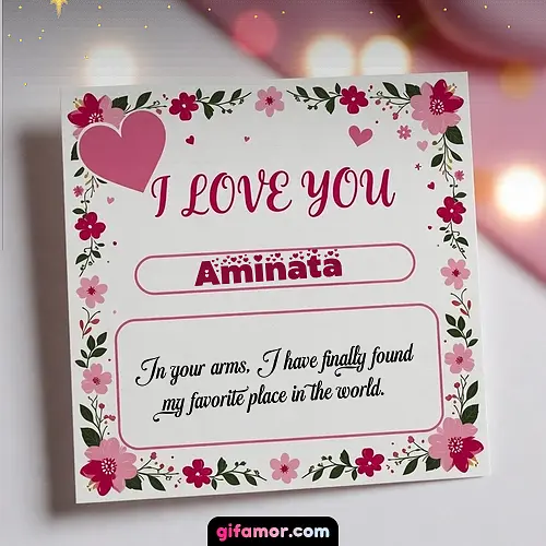 Aminata