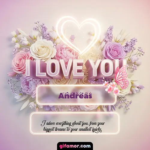 Andreas