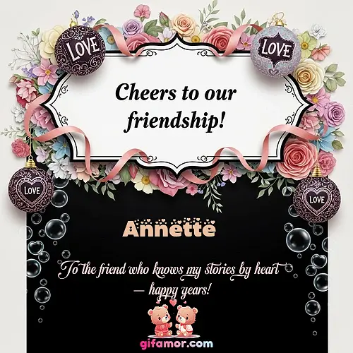 Annette