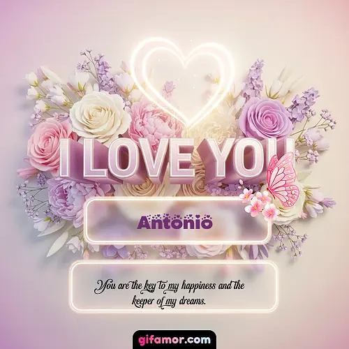 Antonio