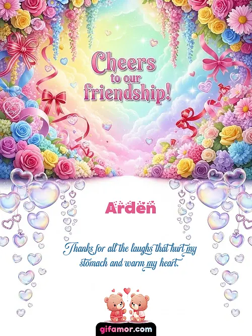 Arden