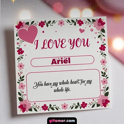 Ariel