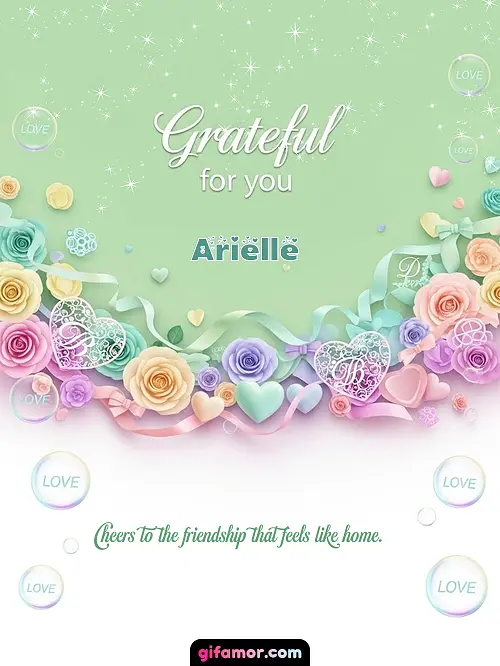 Arielle