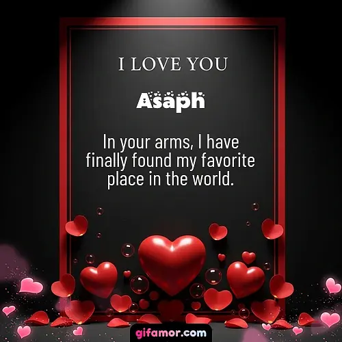 Asaph