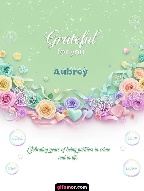 Aubrey