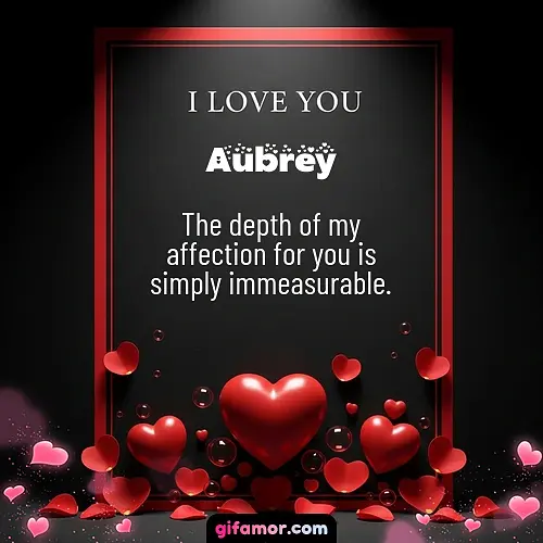 Aubrey