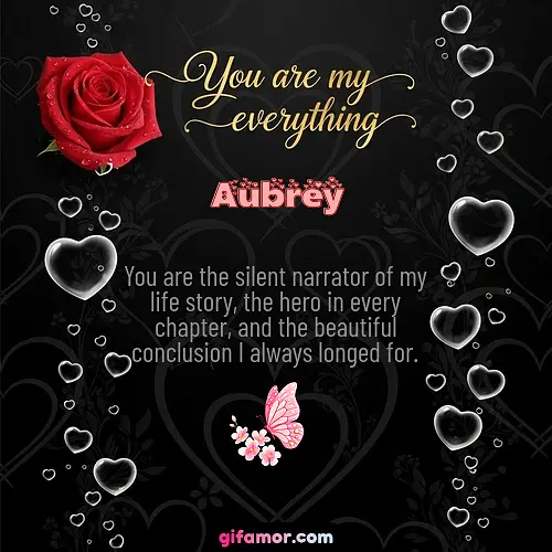 Aubrey