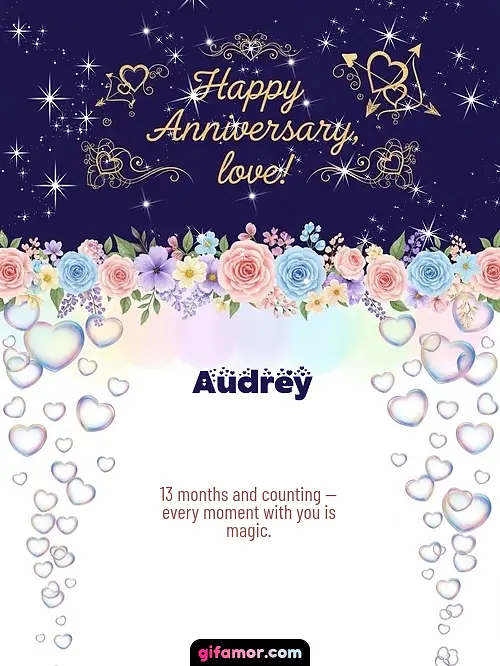Audrey