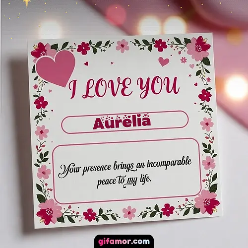 Aurelia