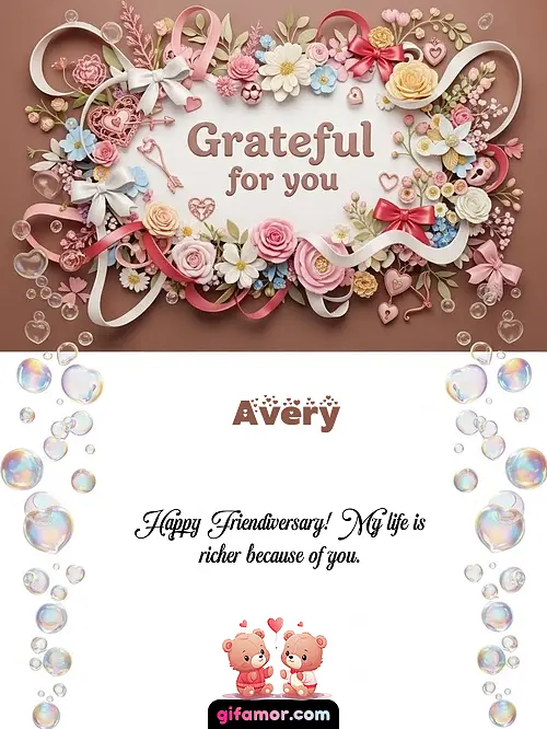 Grateful for you Avery Gif Download