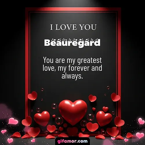 Beauregard