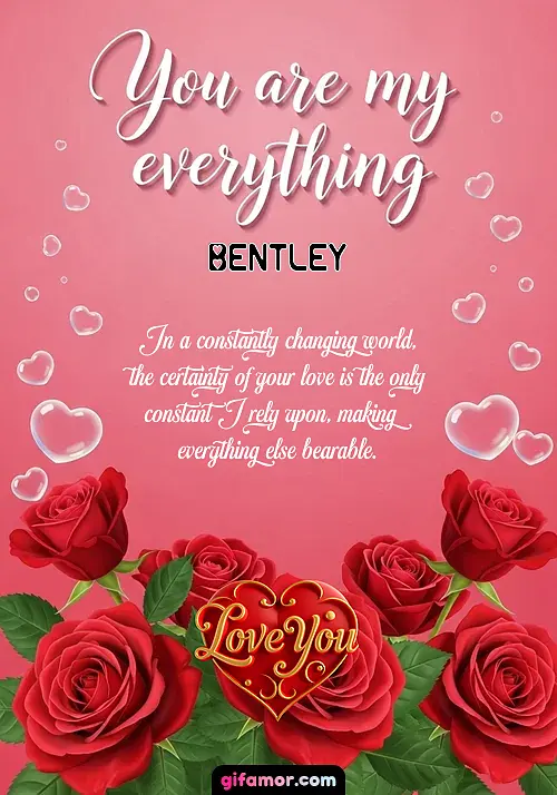 Bentley