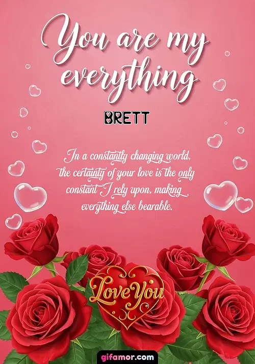 Brett