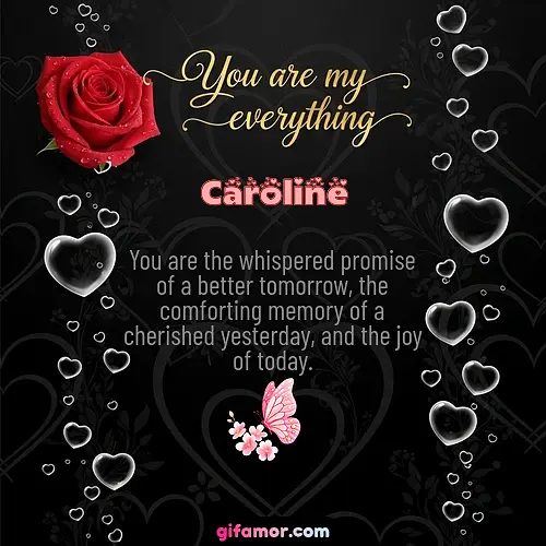 Caroline