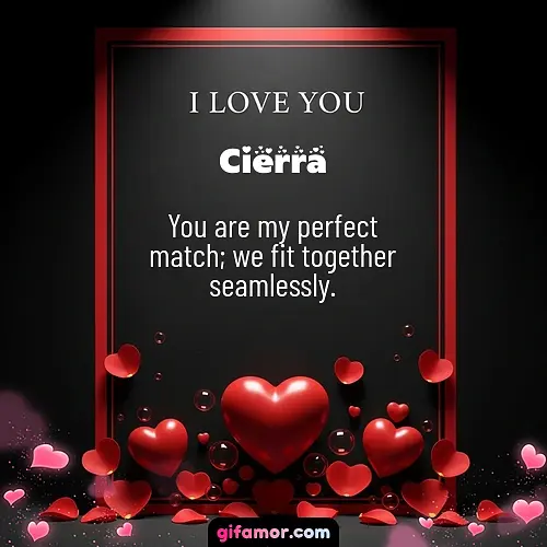 Cierra