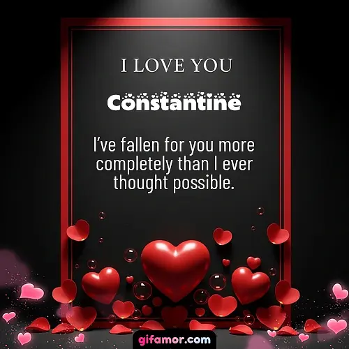 Constantine