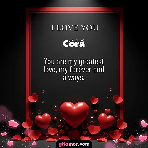 Cora
