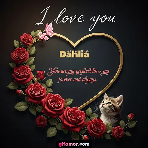Dahlia