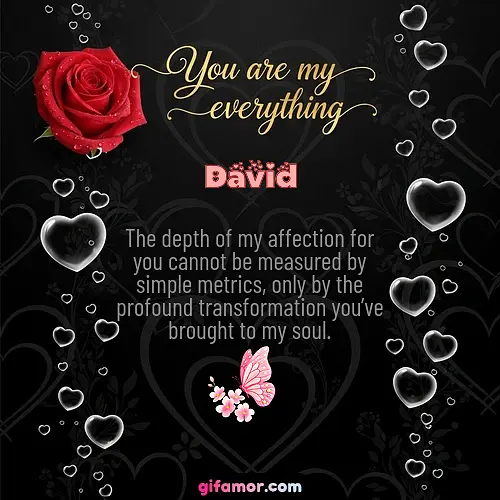 David