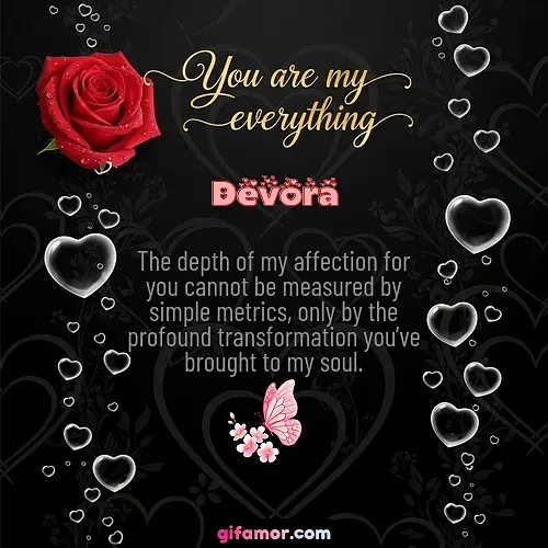 Devora