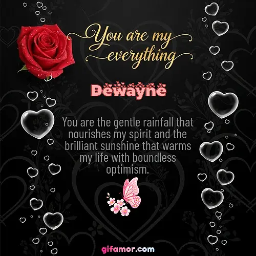 Dewayne