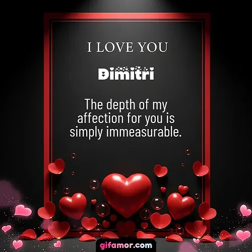 Dimitri