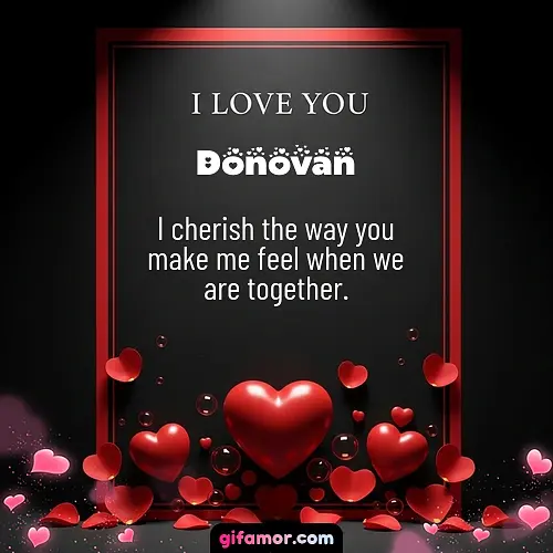 Donovan
