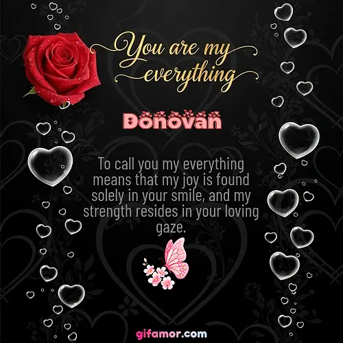 Donovan