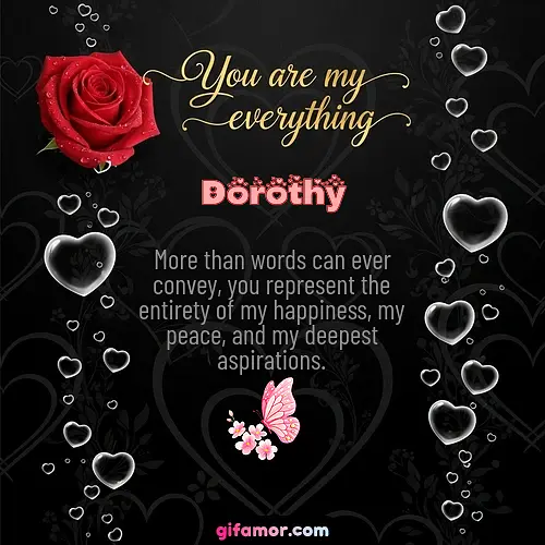 Dorothy