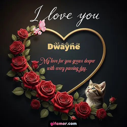 Dwayne