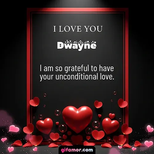 Dwayne