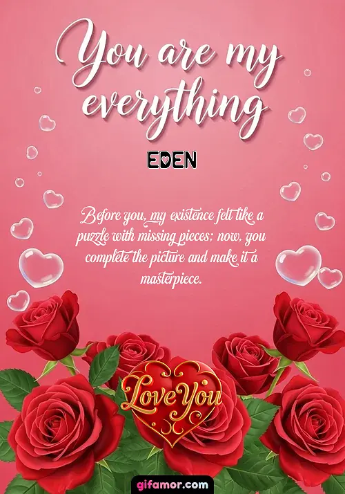 Eden