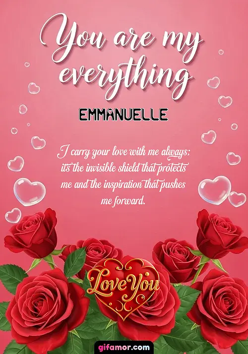 Emmanuelle