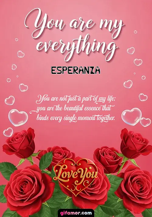 Esperanza