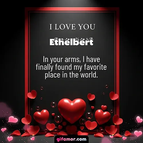 Ethelbert